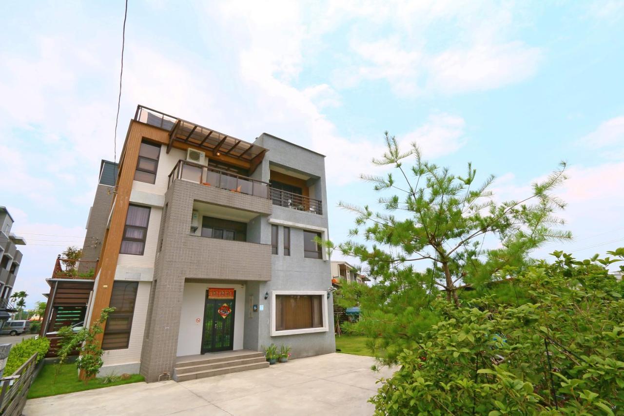 Sakura Love River Bed And Breakfast Дуншань Экстерьер фото